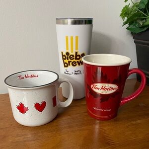 Tim Hortons Mugs